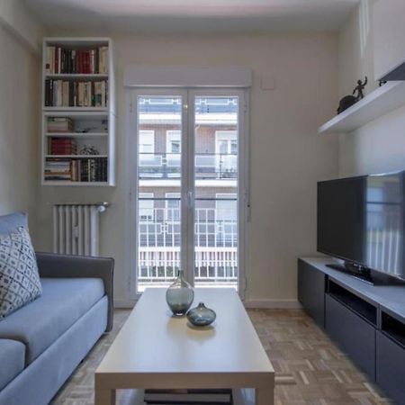Plaza De Las Ventas II -Tu Estancia Con Estilo En Madrid Luaran gambar