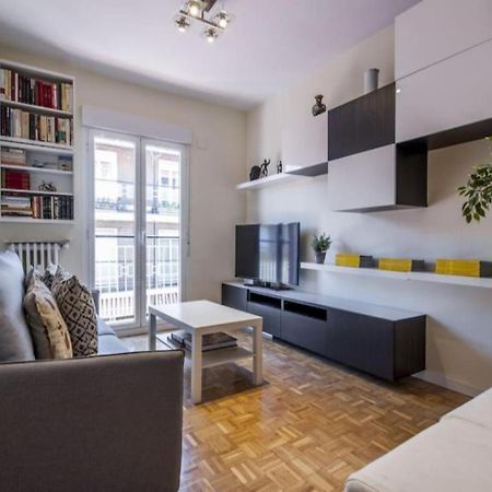 Plaza De Las Ventas II -Tu Estancia Con Estilo En Madrid Luaran gambar