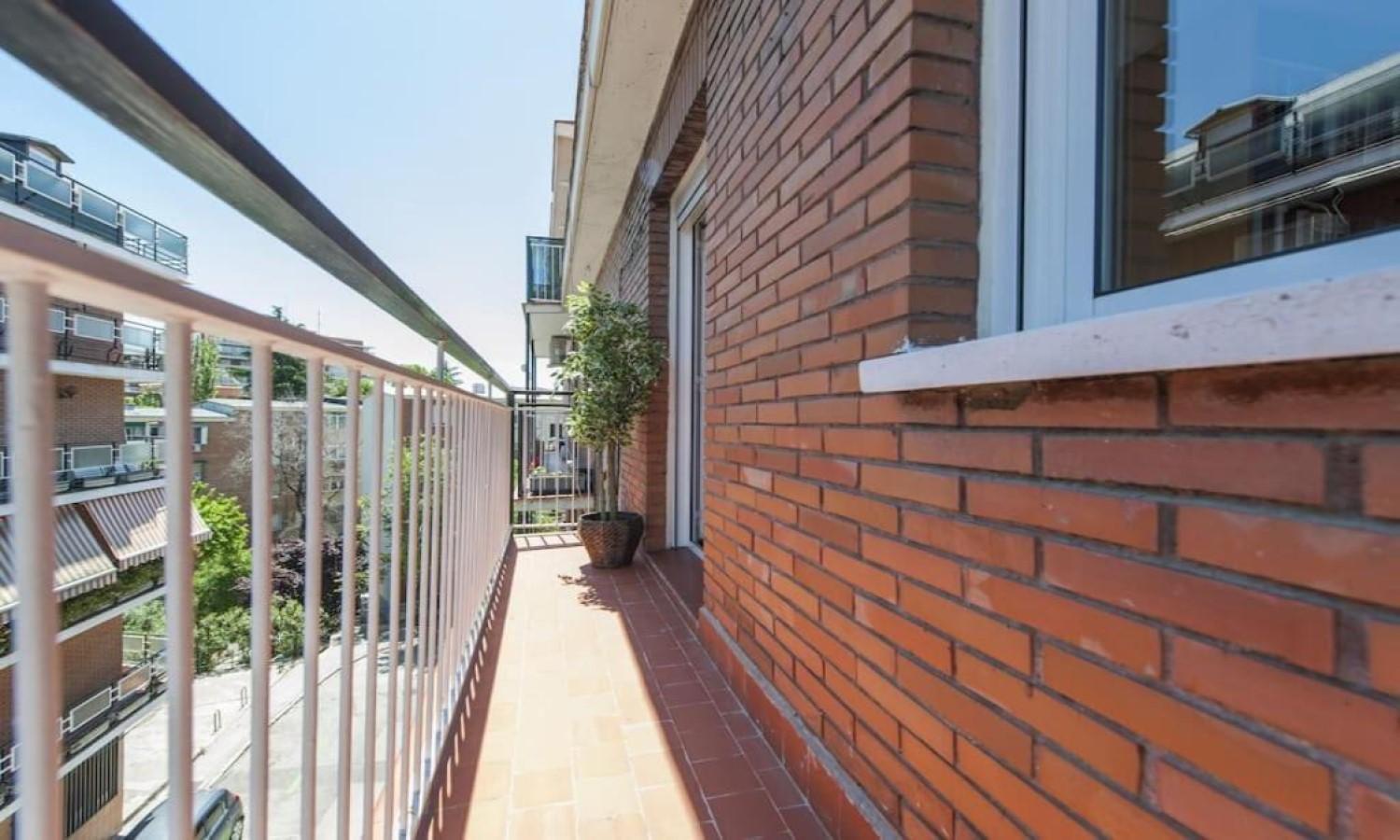 Plaza De Las Ventas II -Tu Estancia Con Estilo En Madrid Luaran gambar