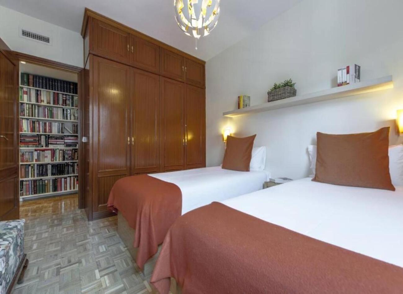 Plaza De Las Ventas II -Tu Estancia Con Estilo En Madrid Luaran gambar