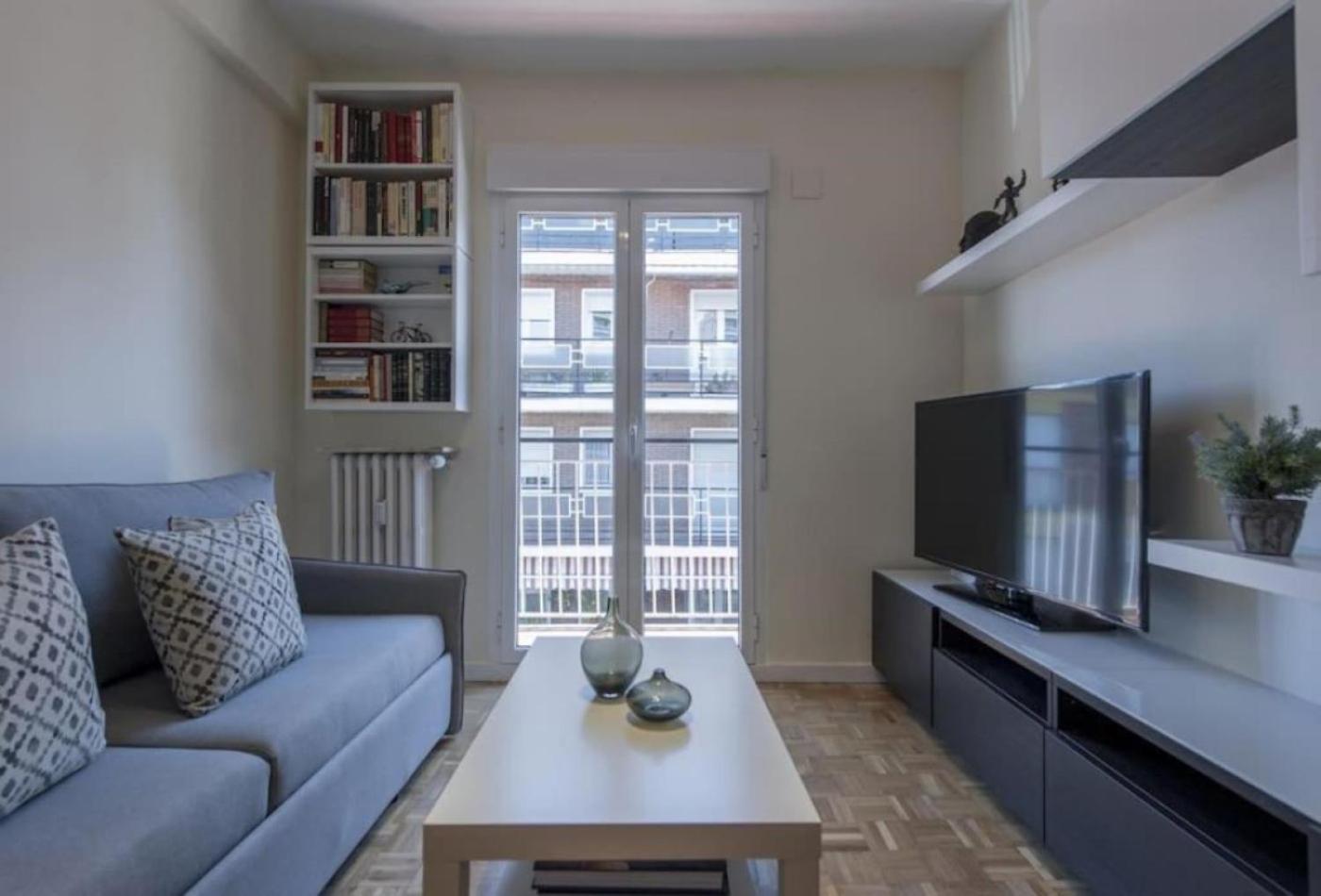 Plaza De Las Ventas II -Tu Estancia Con Estilo En Madrid Luaran gambar
