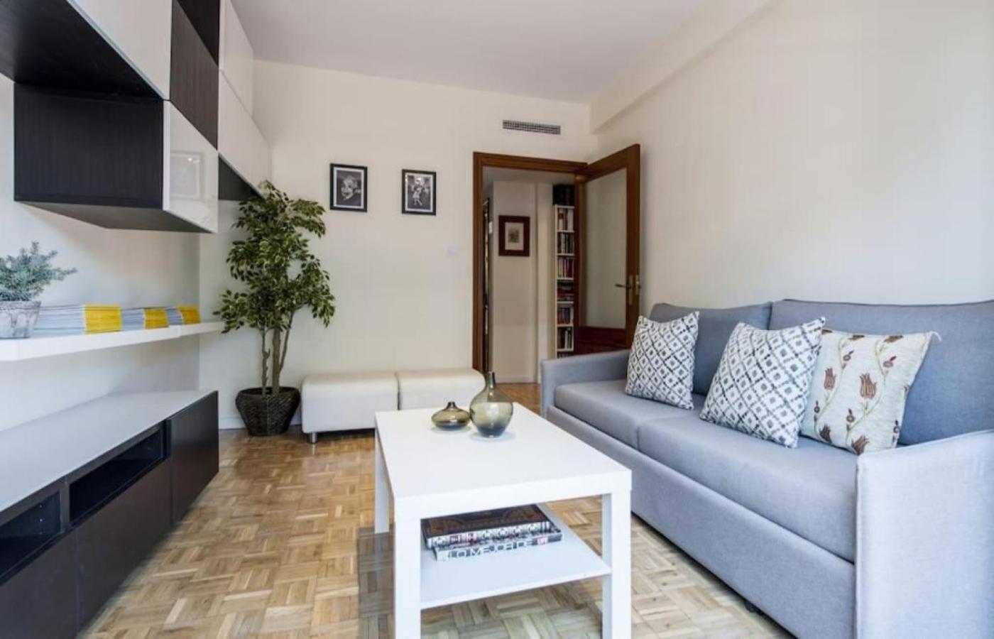 Plaza De Las Ventas II -Tu Estancia Con Estilo En Madrid Luaran gambar